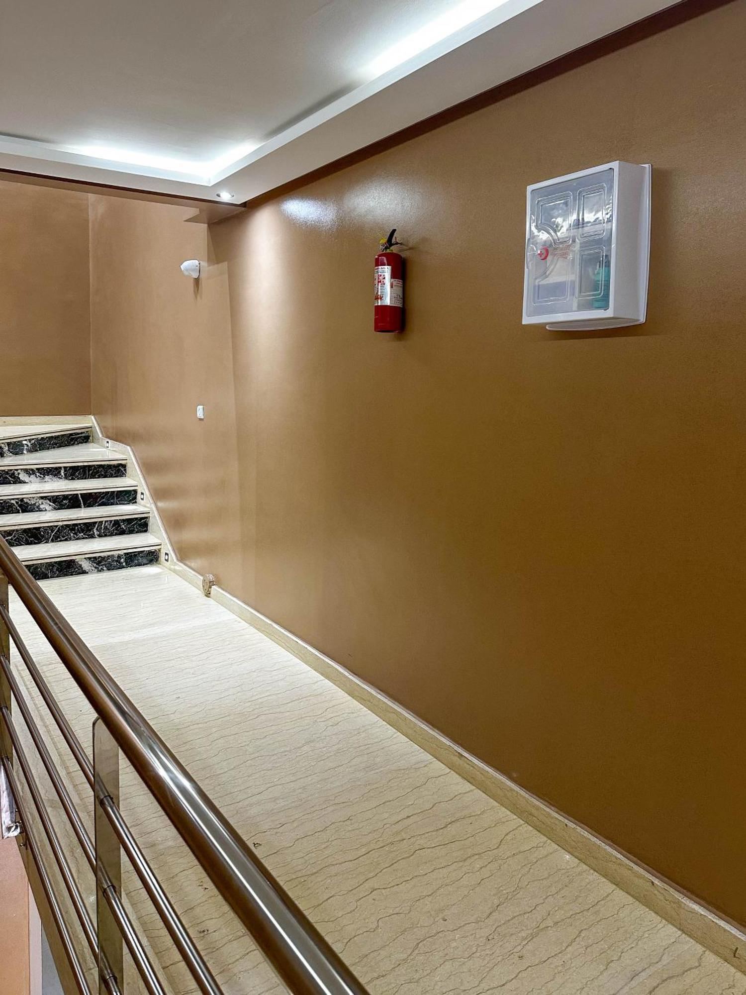 Residence America Dakhla Exterior photo